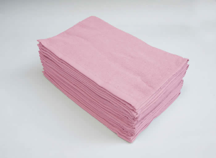 ピンクのフェイスタオル まとめ買い 安い 業務用タオル