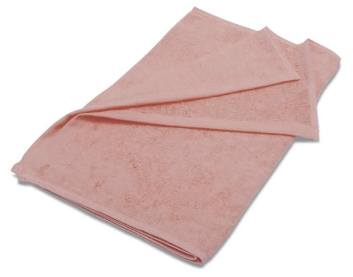 フェイスタオル ピンク色 業務用タオル